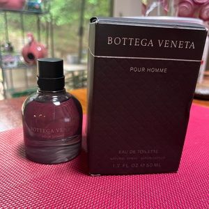Bottega Veneta Pour Homme Men’s NIB